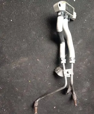 Nissan Qashqai Exhaust gas pressure sensor 227701177R 42098881