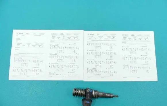 Seat Altea Fuel injector 0414720313 IMPRK1249980
