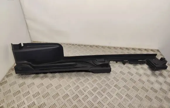 Volkswagen PASSAT B8 Parcel shelf load cover mount bracket 3G9858831