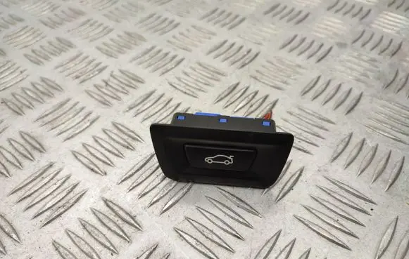 BMW 3 F30 F35 F31 Tailgate/boot open switch button 9275119