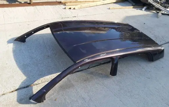 Toyota Urban Cruiser (XP110) Roof 