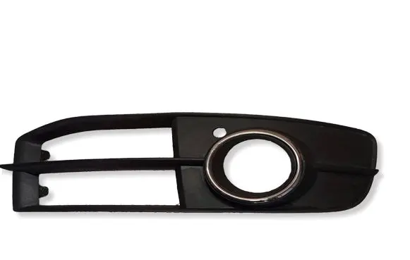 Audi A6 S6 C6 4F Front fog light trim/grill 4F0807682Q 15532