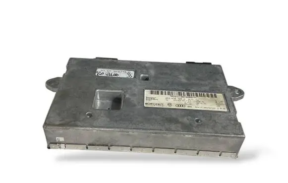 Audi A6 S6 C6 4F MMI control unit 4E0035729A 8T0035729P