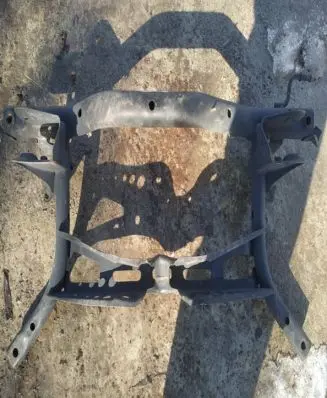 Rear subframe
