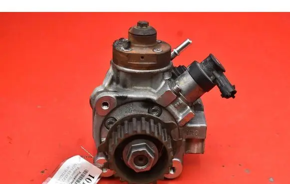 Fuel injection high pressure pump