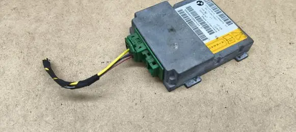 BMW 7 E65 E66 Airbag control unit/module 6970901
