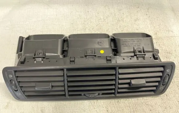 Citroen C8 Dash center air vent grill 1491965077 1484107077 1846594