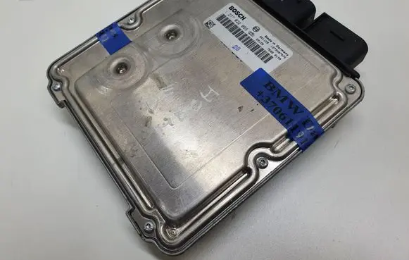 BMW 5 E60 E61 Steering rack control module 1277022059 1277022059-1