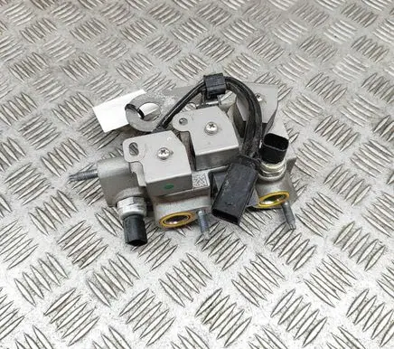 Air conditioning (A/C) expansion valve