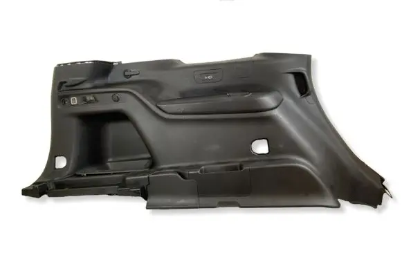 Jeep Grand Cherokee WL Trunk/boot lower side trim panel 66592 MT2766 6XX08TFMAE