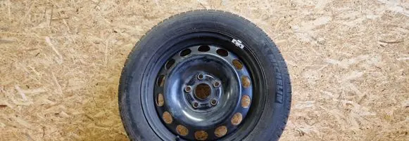 Volkswagen PASSAT B6 R16 spare wheel 5K0601027A