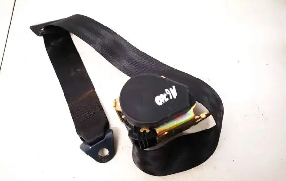 Peugeot 307 Middle seatbelt (rear) 96589932xx