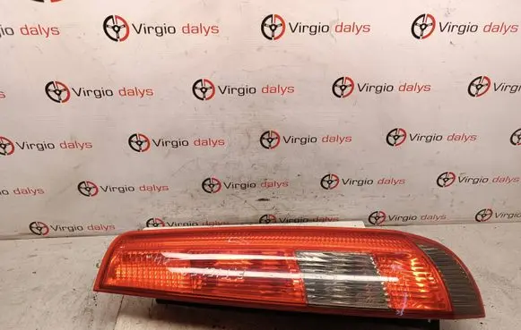 Ford Fiesta Rear/tail lights 2S5113A602B 301606 PED6E