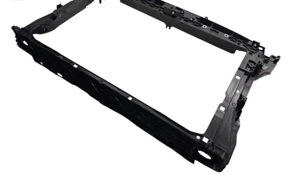 Radiator support slam panel