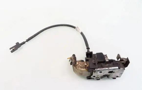 Fiat Doblo Front door lock