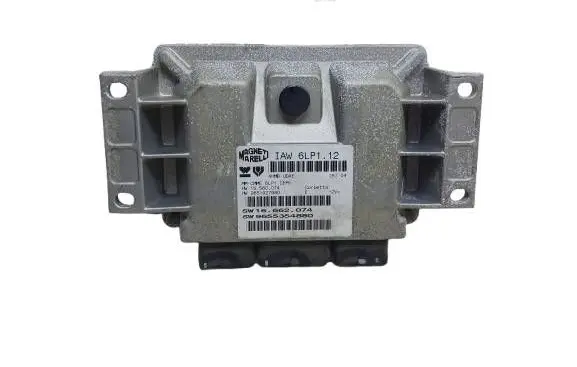 Peugeot 407 Engine control unit/module ECU 9655354880 9651927980