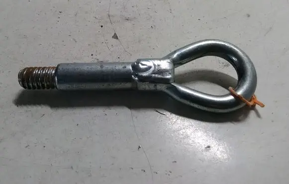 Opel Vectra C Towing hook eye 