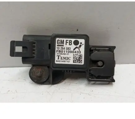 Opel Astra H Airbag deployment crash/impact sensor 13264083 343149712