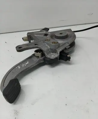 Mercedes-Benz ML W163 Handbrake/parking brake lever assembly 209420004