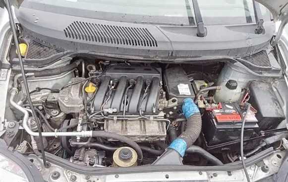 Renault Scenic I Engine K4J714