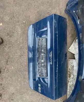 Volvo S60 Tailgate/trunk/boot lid