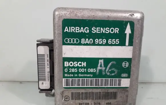 Audi A6 S6 C4 4A Airbag control unit/module 8A0959655