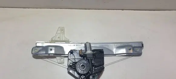 Dacia Jogger Rear door window regulator with motor 827210808R 1A000554A ABG3823