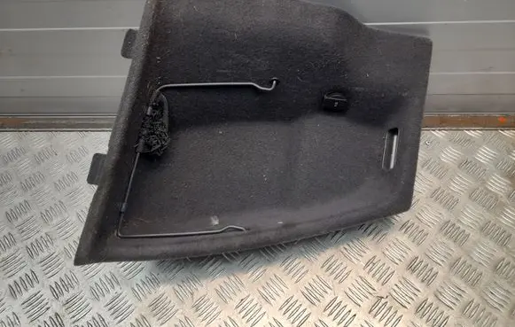 Audi Q5 SQ5 Trunk/boot side trim panel
