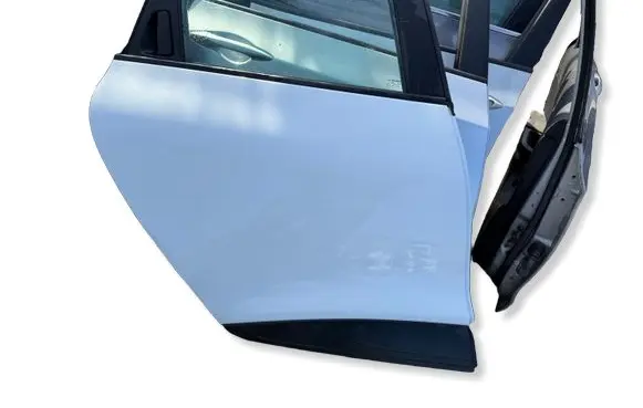 Renault Clio IV Rear door CLIO4