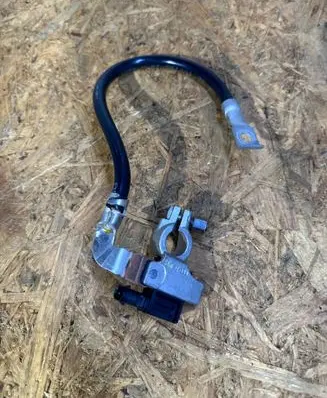 BMW 4 F36 Gran coupe Negative earth cable (battery) 9322900 12037310 0349996062