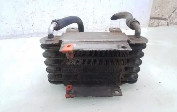 BMW 3 E46 Fuel cooler (radiator) KH129623000
