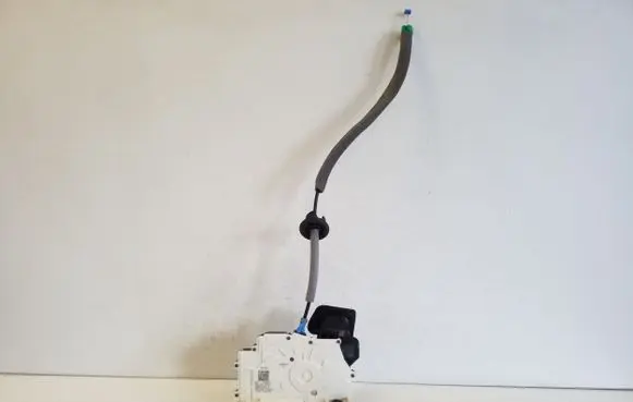 Audi A6 S6 C8 4K Front door lock 4K2837015H