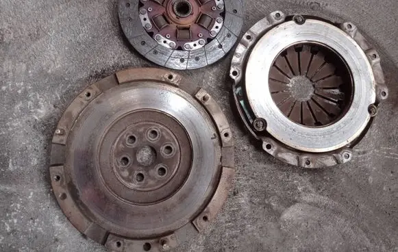 Mazda 6 Clutch set kit