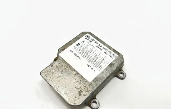 Volkswagen Caddy Airbag control unit/module 6Q0909605AH 5WK43351