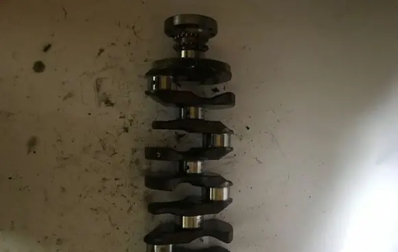 BMW 2 F22 F23 Crankshaft 867899103 0319011701209