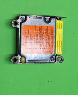 Skoda Octavia Mk1 (1U) Airbag control unit/module 1J0909603 42990913 5WK4163