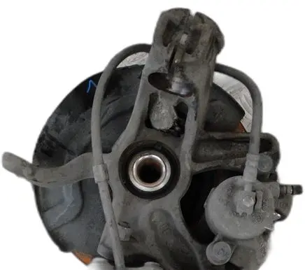 Volkswagen T-Cross Front wheel hub spindle knuckle