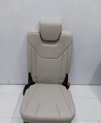 Ford S-MAX Second row seats 