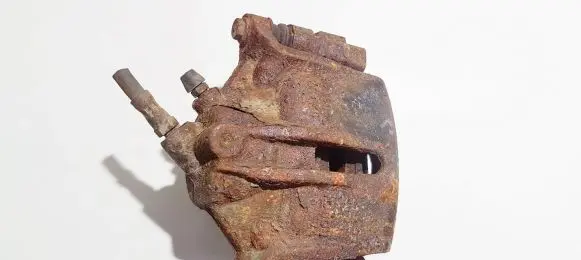 Ford Mondeo Mk III Front brake caliper 0204ay01128