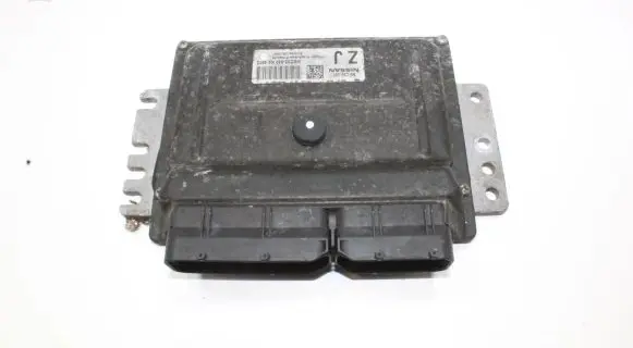 Nissan Micra Engine control unit/module MEC32080