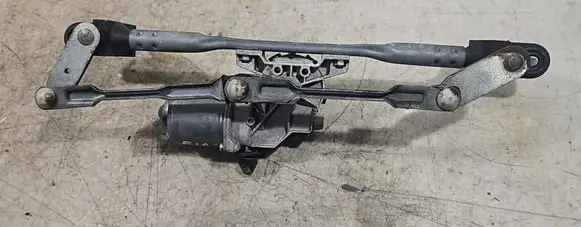 Fiat 500 Front wiper linkage and motor MS1592008650