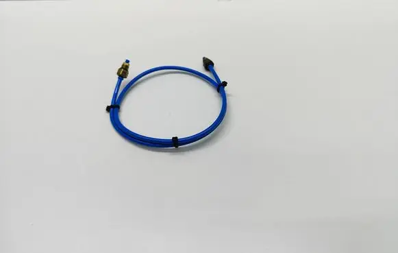BMW 5 E60 E61 Air suspension pipe/line (rear)