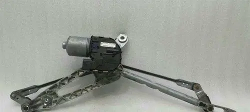 Porsche 911 991 Front wiper linkage and motor 99162803604