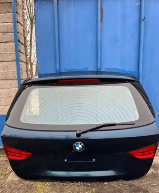 BMW X1 E84 Tailgate/trunk/boot lid