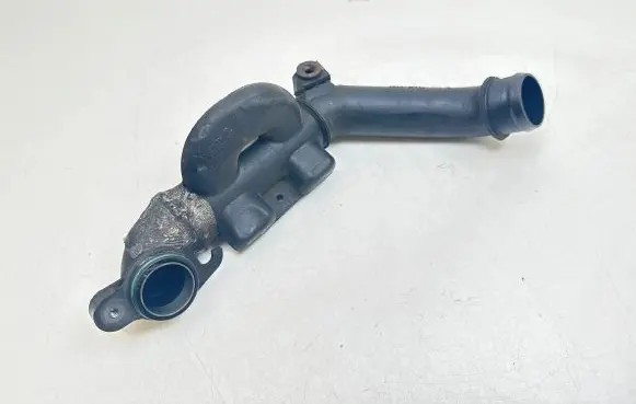 Citroen Berlingo Air intake hose/pipe 9657083280