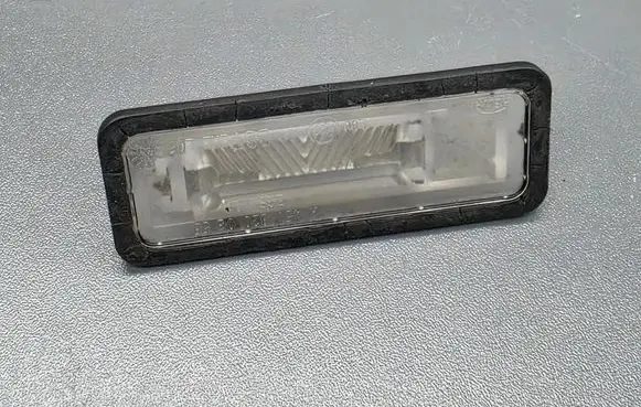 Smart ForTwo II Number plate light A4518200256 ZGS001