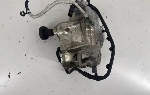 Ford Bronco Gearbox transfer box case LX677L486JB K2GP7G360CE LX677F467BC