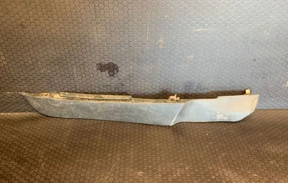 Land Rover Range Rover Sport L320 Front bumper lip DFB500160 SLR00087