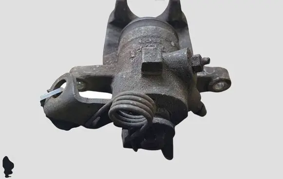 Citroen DS3 Rear brake caliper