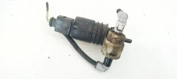 Skoda Fabia Mk2 (5J) Windscreen/windshield washer pump 1K6955051